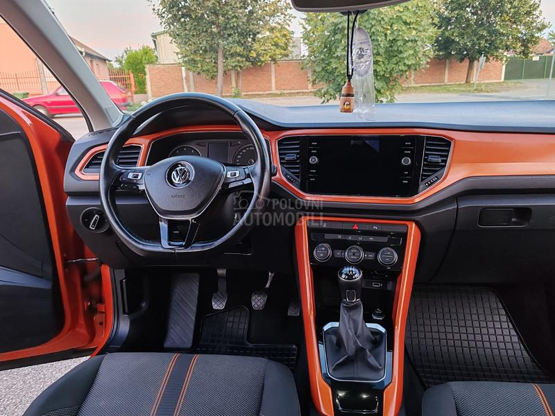 Volkswagen T-Roc 1.5 tsi