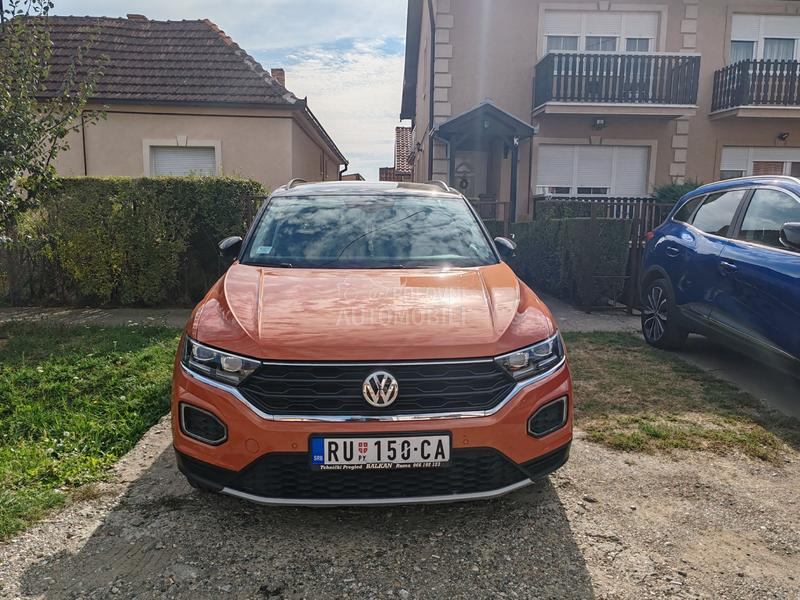 Volkswagen T-Roc 1.5 tsi