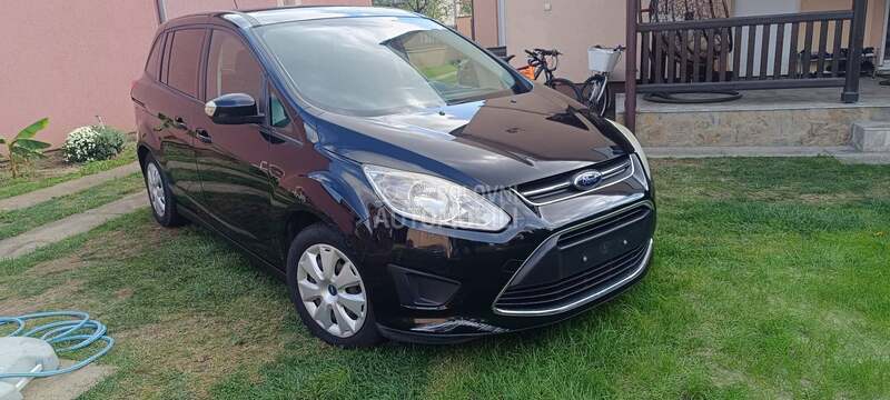 Ford C-Max 
