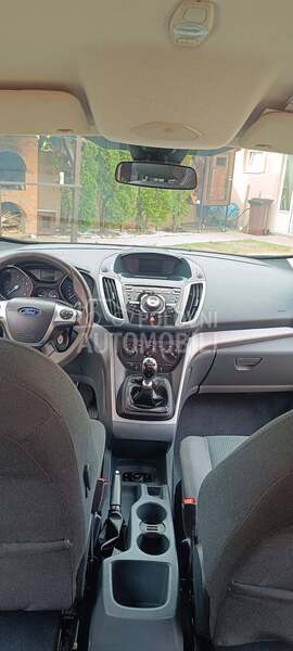 Ford C-Max 