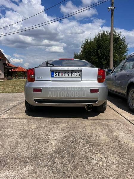 Toyota Celica 1.8