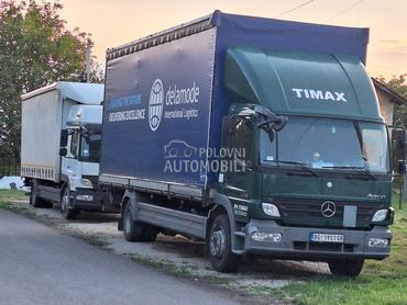 Mercedes Benz 1218  4x2