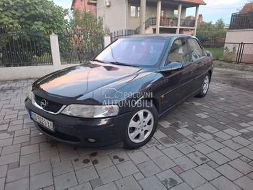 Opel Vectra B 1.6 16V CLASIK