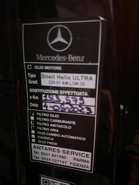 Mercedes Benz E 220 CDI Avantgarde