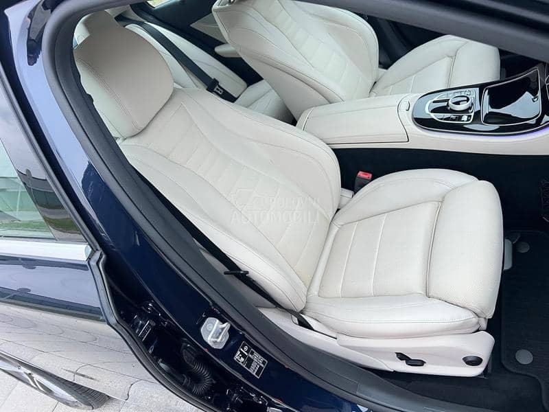 Mercedes Benz E 220 CDI Avantgarde