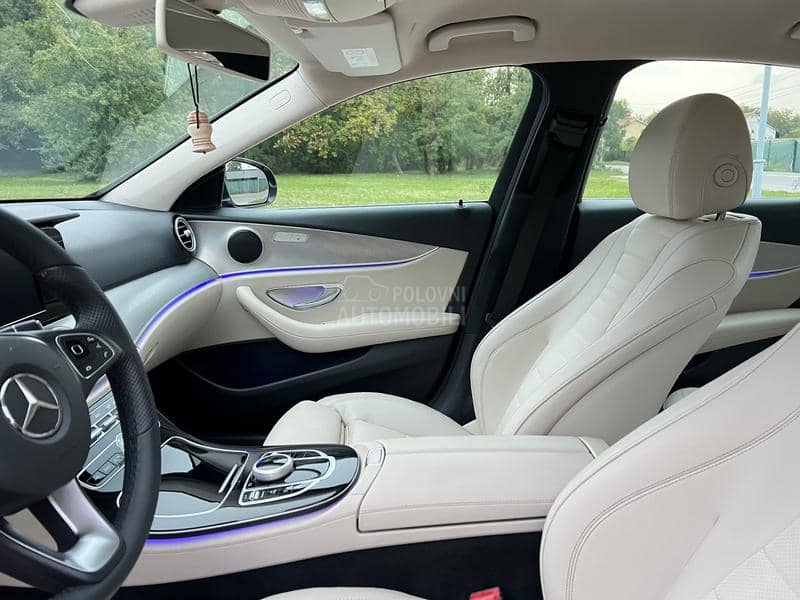 Mercedes Benz E 220 CDI Avantgarde