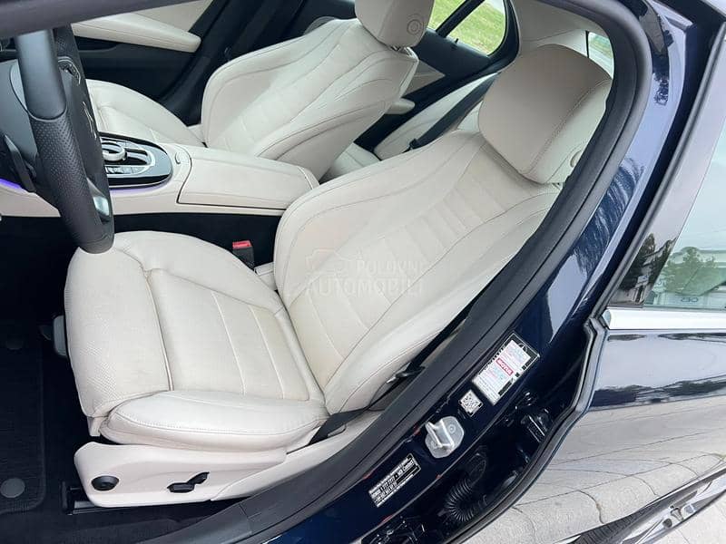 Mercedes Benz E 220 CDI Avantgarde