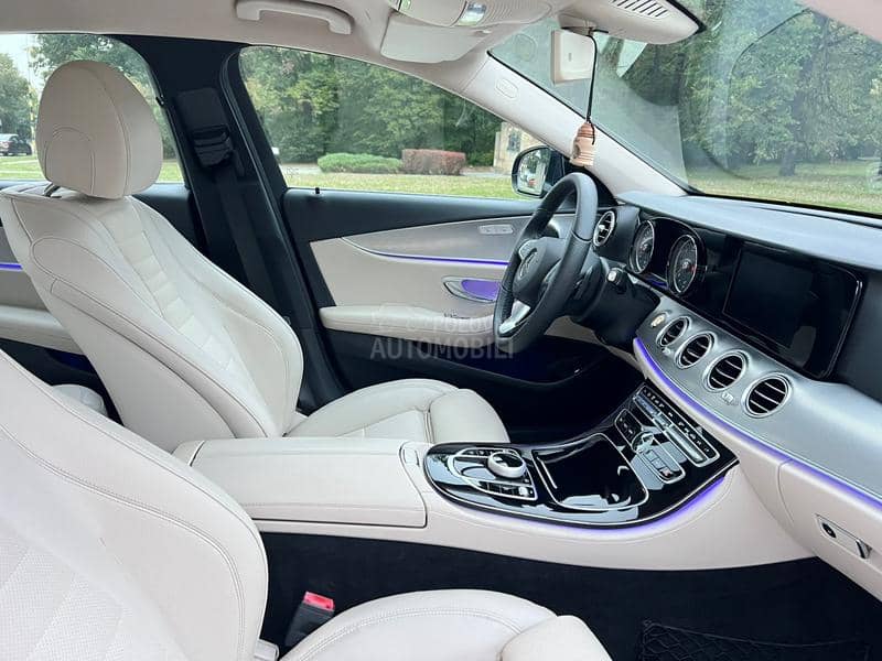 Mercedes Benz E 220 CDI Avantgarde