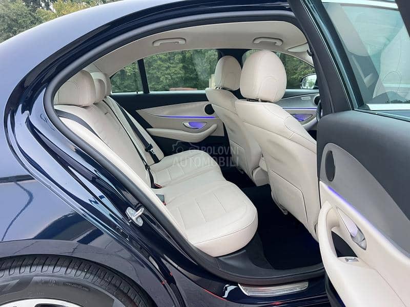 Mercedes Benz E 220 CDI Avantgarde