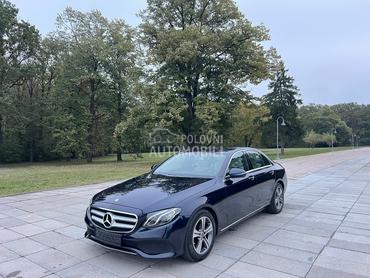 Mercedes Benz E 220 CDI Avantgarde
