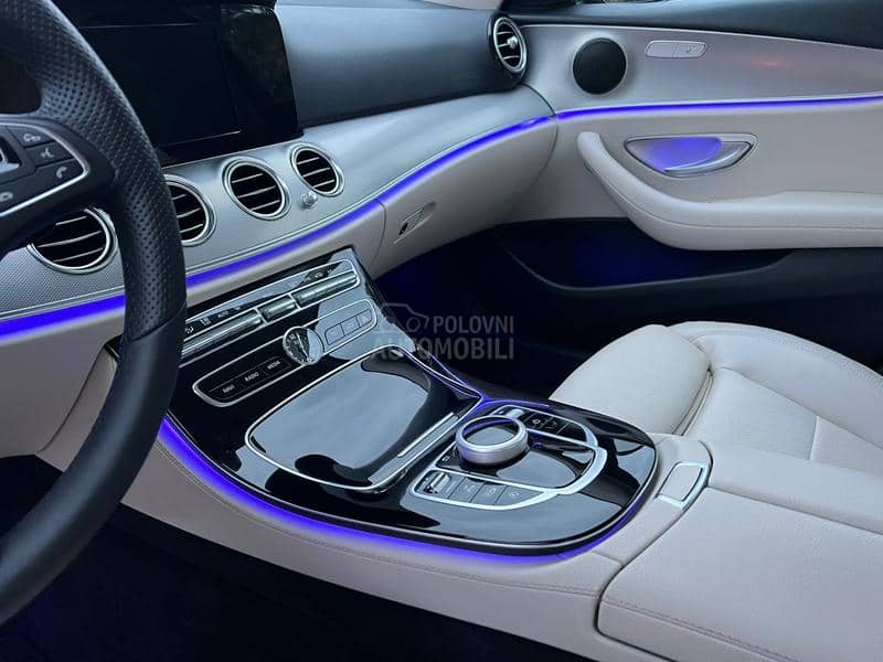 Mercedes Benz E 220 CDI Avantgarde