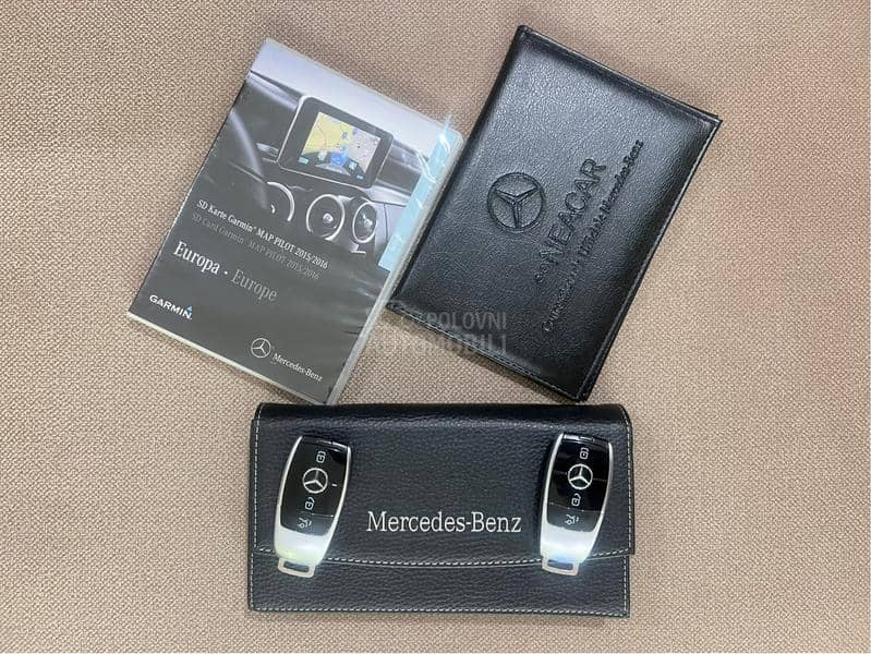 Mercedes Benz E 220 CDI Avantgarde