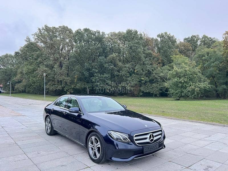 Mercedes Benz E 220 CDI Avantgarde