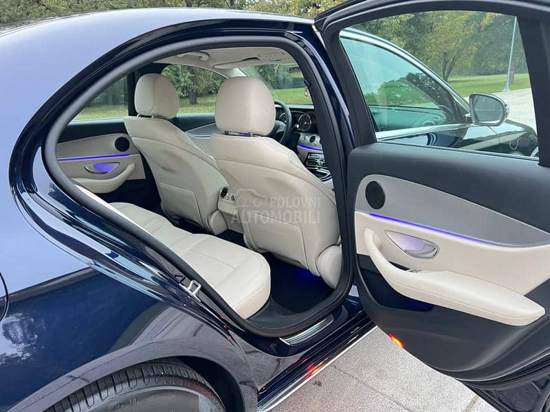 Mercedes Benz E 220 CDI Avantgarde