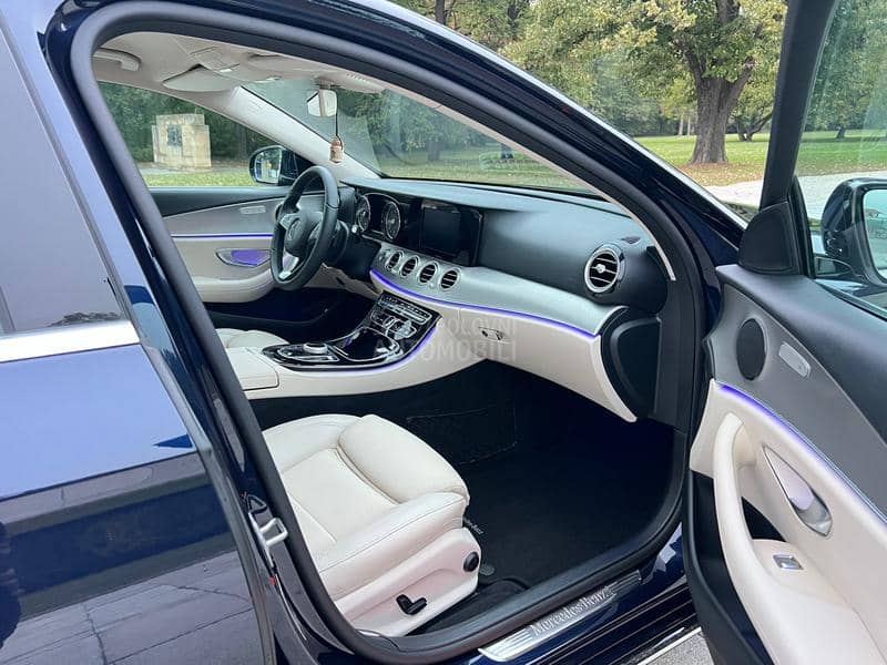 Mercedes Benz E 220 CDI Avantgarde
