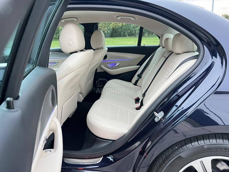 Mercedes Benz E 220 CDI Avantgarde