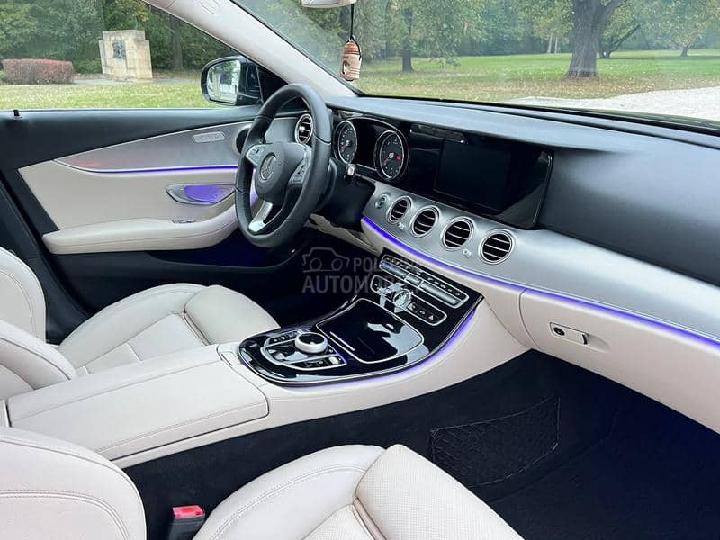 Mercedes Benz E 220 CDI Avantgarde