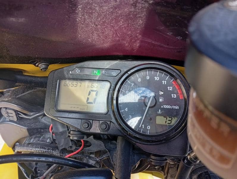 Honda CBR 954RR