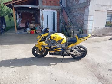 Honda CBR 954RR