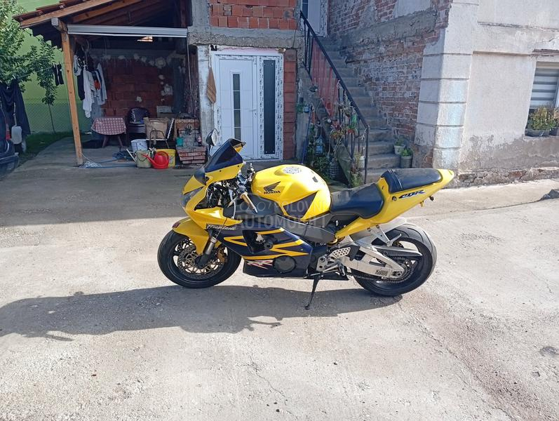 Honda CBR 954RR