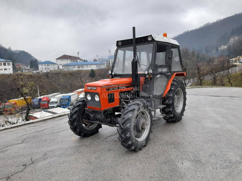 Zetor 7045 i 7245