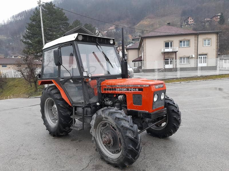 Zetor 7045 i 7245