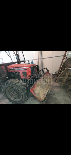 Zetor 7045 i 7245