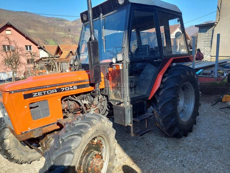 Zetor 7045 i 7245