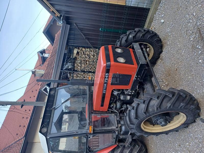 Zetor 7045 i 7245