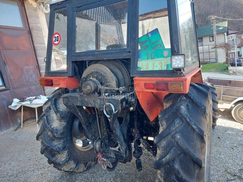 Zetor 7045 i 7245