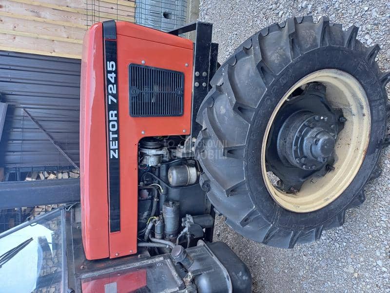 Zetor 7045 i 7245