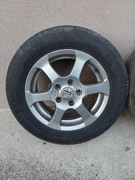 Aluminijumske felne CMS 15" 5 x 112