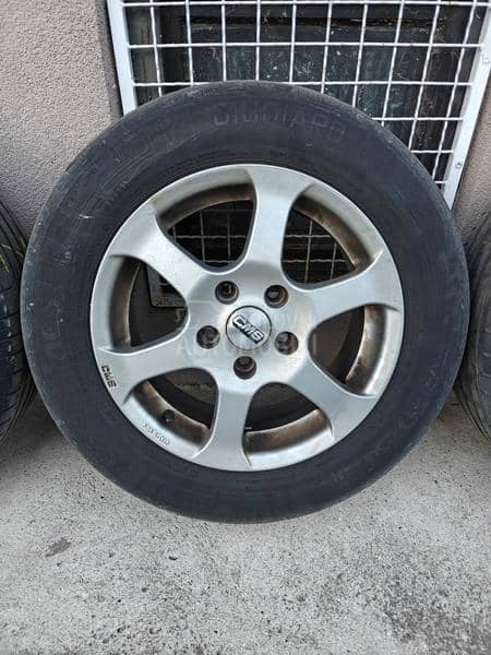 Aluminijumske felne CMS 15" 5 x 112