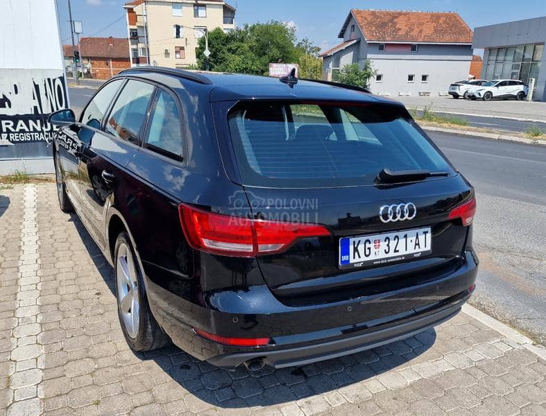 Audi A4 2.0 tdi