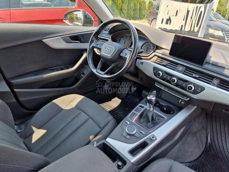 Audi A4 2.0 tdi