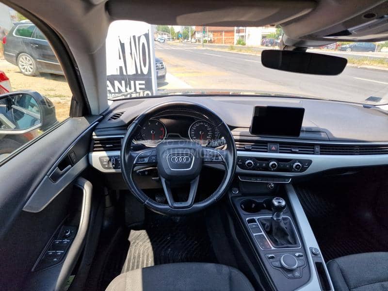 Audi A4 2.0 tdi