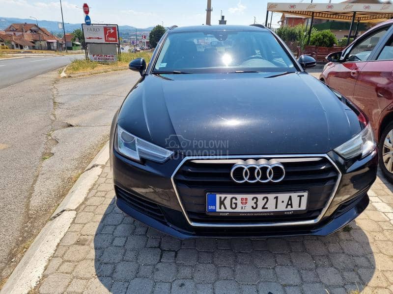 Audi A4 2.0 tdi