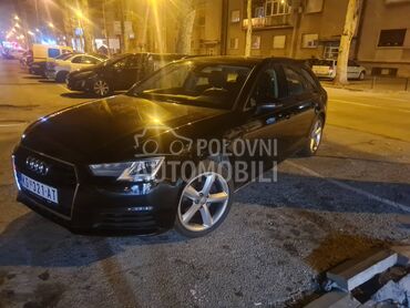Audi A4 2.0 tdi