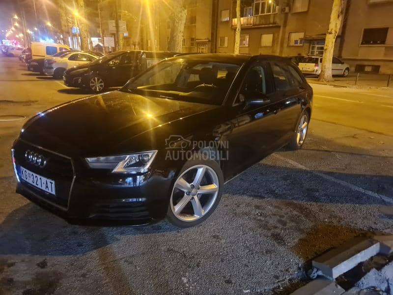 Audi A4 2.0 tdi