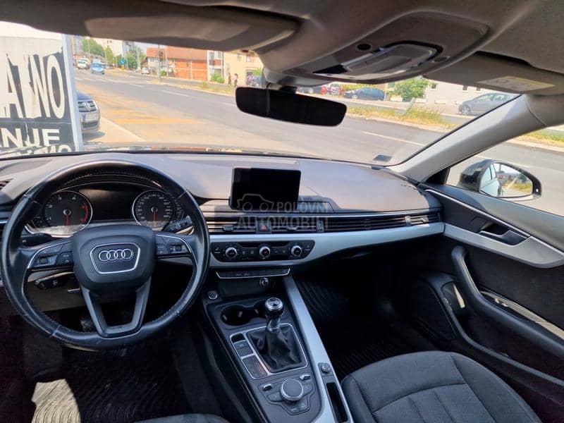 Audi A4 2.0 tdi
