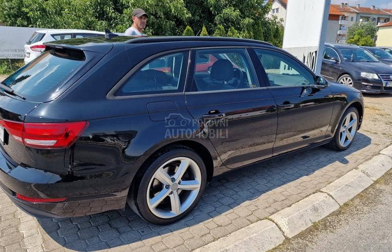 Audi A4 2.0 tdi