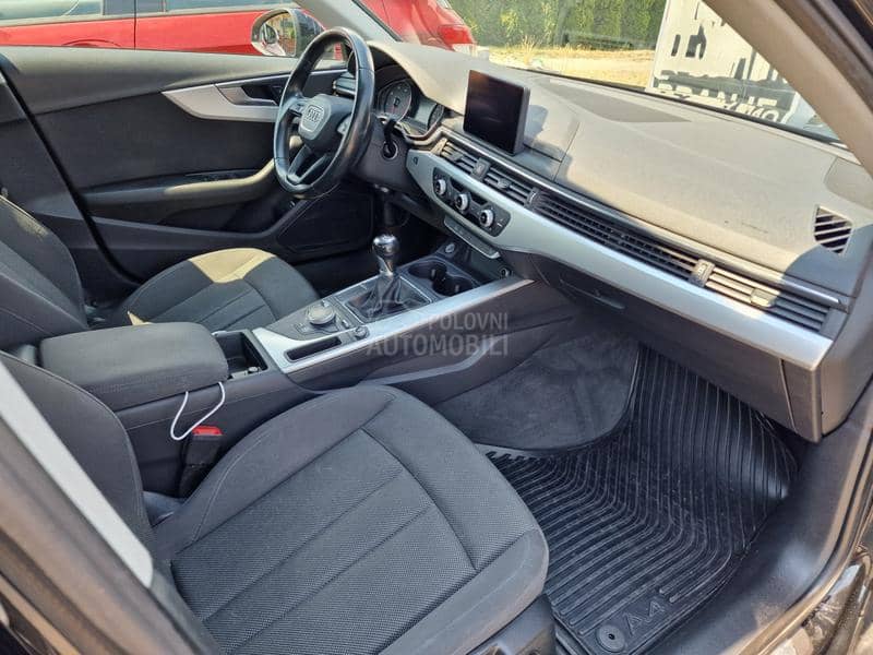 Audi A4 2.0 tdi