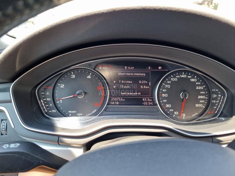 Audi A4 2.0 tdi