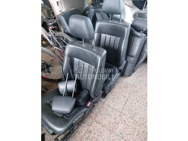 sjedista w212 za Mercedes Benz E Klasa od 2009. do 2016. god.