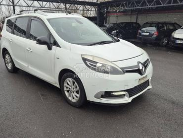 Renault Grand Scenic 1.5DCI A U T O M A T
