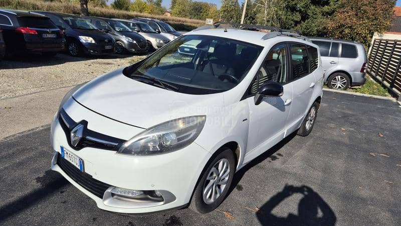 Renault Grand Scenic 1.5DCI AUTOM 7S