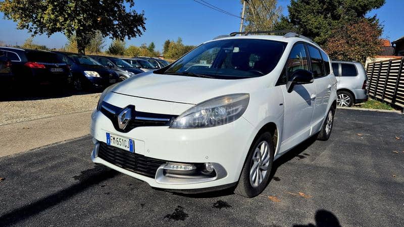 Renault Grand Scenic 1.5DCI AUTOM 7S