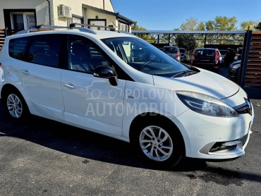 Renault Grand Scenic 1.5DCI AUTOM 7S