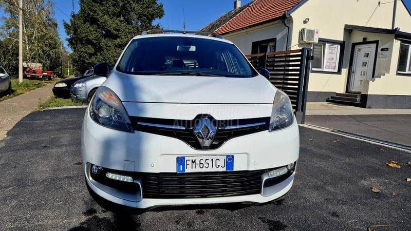 Renault Grand Scenic 1.5DCI AUTOM 7S