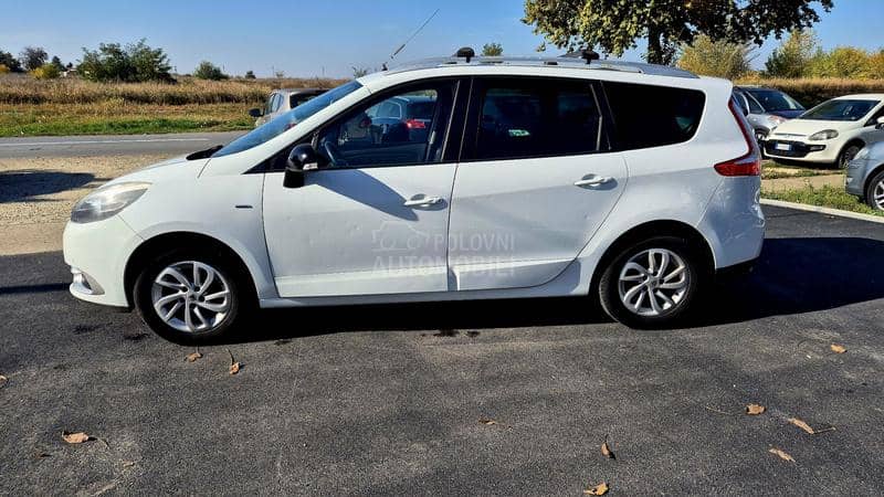 Renault Grand Scenic 1.5DCI AUTOM 7S